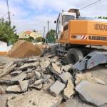Obras: redes de água e saneamento em Setúbal