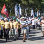 Milhares de pessoas na Festa de Abertura do maior evento do desporto popular do País