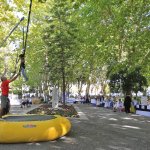 Amanhã “Há Festa no Parque”