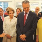 ATEC, em Palmela, e IEFP de Setúbal receberam a visita de Cavaco Silva