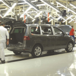 Autoeuropa vai parar durante um mês