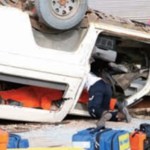 Simulacro distrital de acidente com comboio e ligeiro com balanço positivo