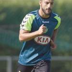 «Prometemos continuar a praticar um futebol atractivo em 2016» afirma Costinha