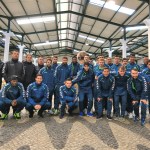 Plantel do Vitória distribuiu 500 bilhetes no Mercado do Livramento