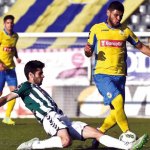 Vitória perde em Arouca e soma sete jornadas sem ganhar