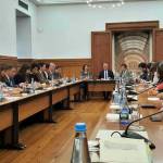 Deputados eleitos por Setúbal na comissão parlamentar de Transparência