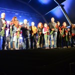 Milhares de barreirenses presentes nas diversas iniciativas