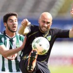 Derrota com Tondela deixa Vitória com o credo na boca