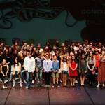 Almada apresenta novos jovens talentos