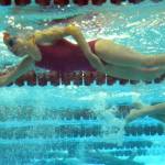 Clubes da Associação de Natação de Lisboa nas Piscinas das Manteigadas