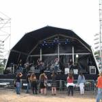 Jovens representam Santiago do Cacém no Festival da Liberdade no Barreiro