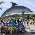 Dia das Baías com nova Golfinho Parade