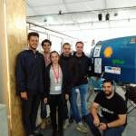 Estudantes do Politécnico de Setúbal na Shell Eco Marathon Europa