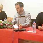 Direcção Politica do Partido Socialista da Moita tomou posse