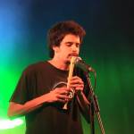beatbox misturado com flauta vence Bocage Sounds