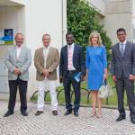 Porto de Setúbal recebe Presidente do Conselho Municipal de Quelimane