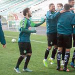 José Couceiro afina equipa frente ao campeão nacional Benfica