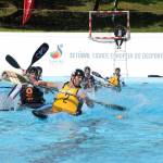 Setúbal 2016 é o palco internacional do novo torneio de Kayak-Polo