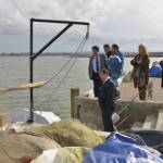 Secretário de Estado das Pescas no Montijo para falar do estuário do Tejo